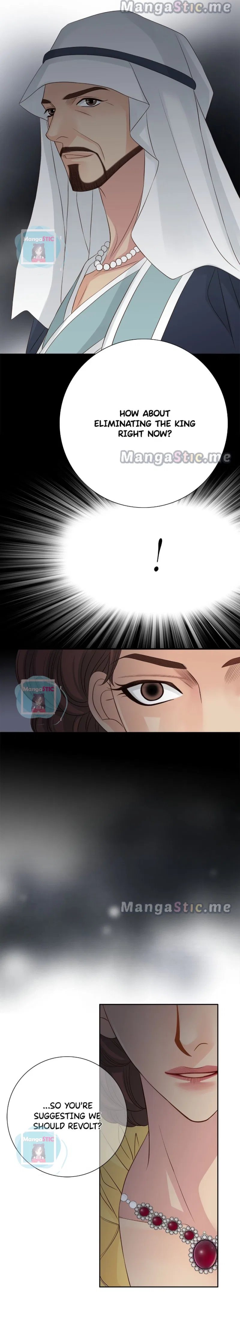 The Secret Queen Chapter 158 – Page 10