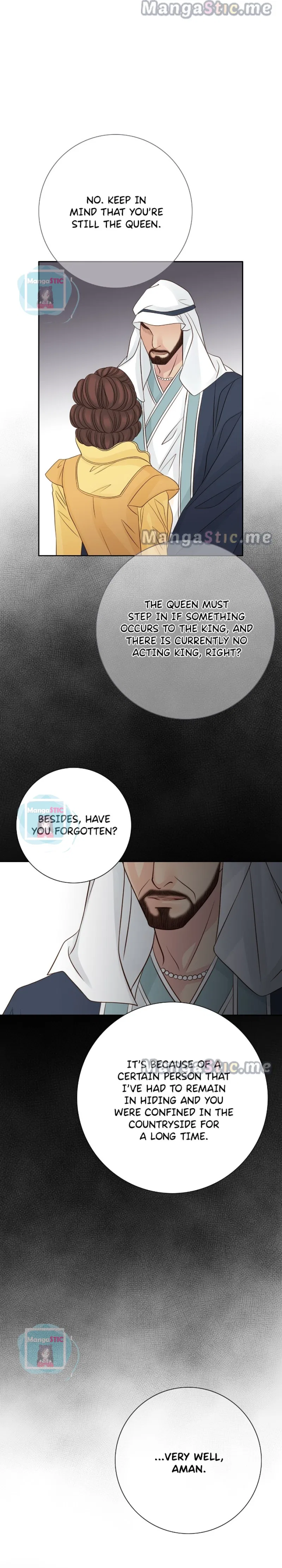 The Secret Queen Chapter 158 – Page 11