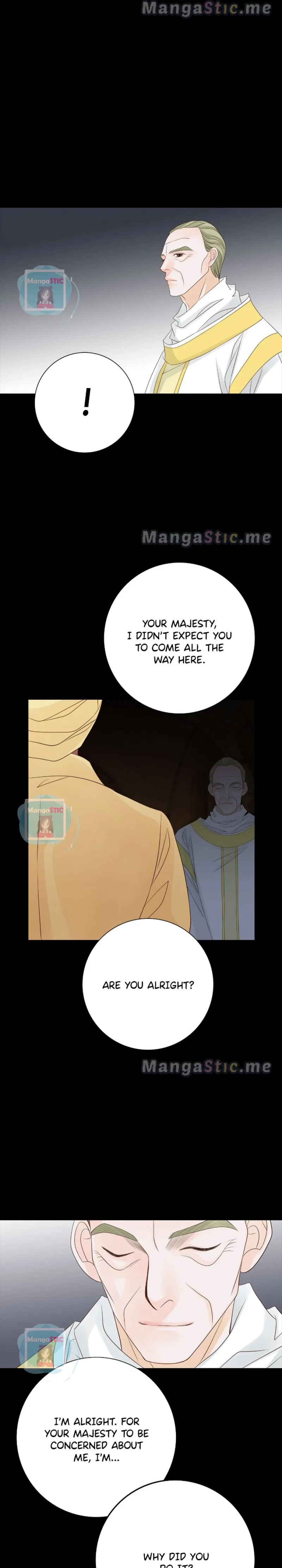 The Secret Queen Chapter 158 – Page 13
