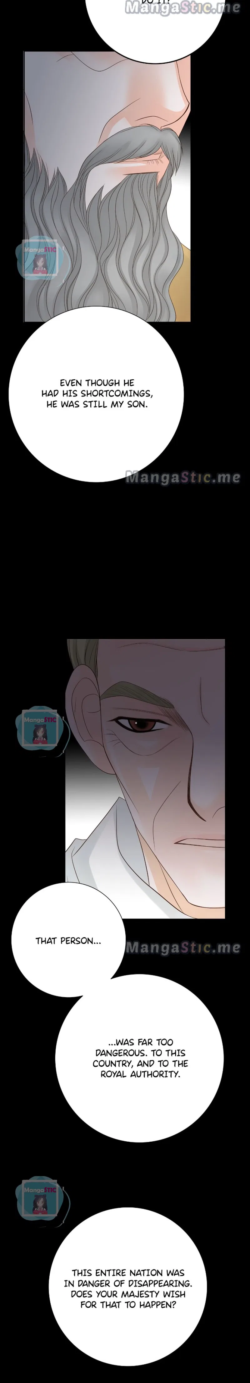 The Secret Queen Chapter 158 – Page 14
