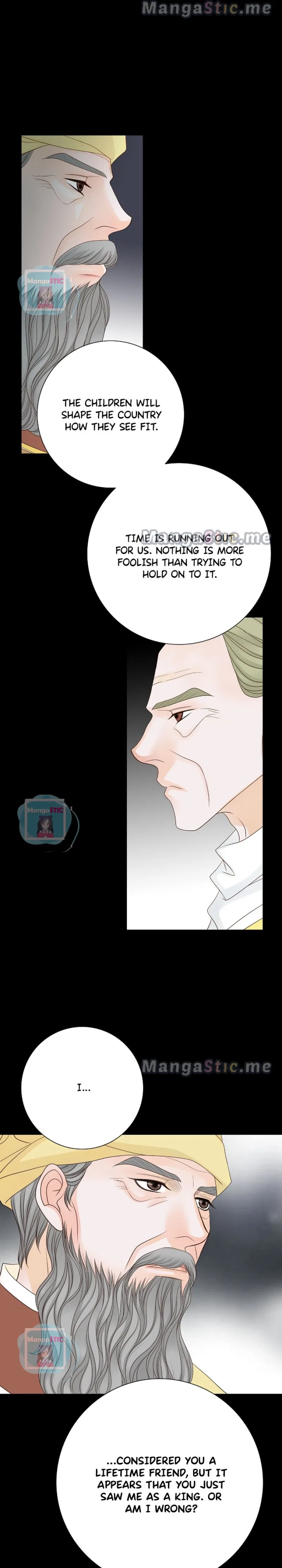 The Secret Queen Chapter 158 – Page 15