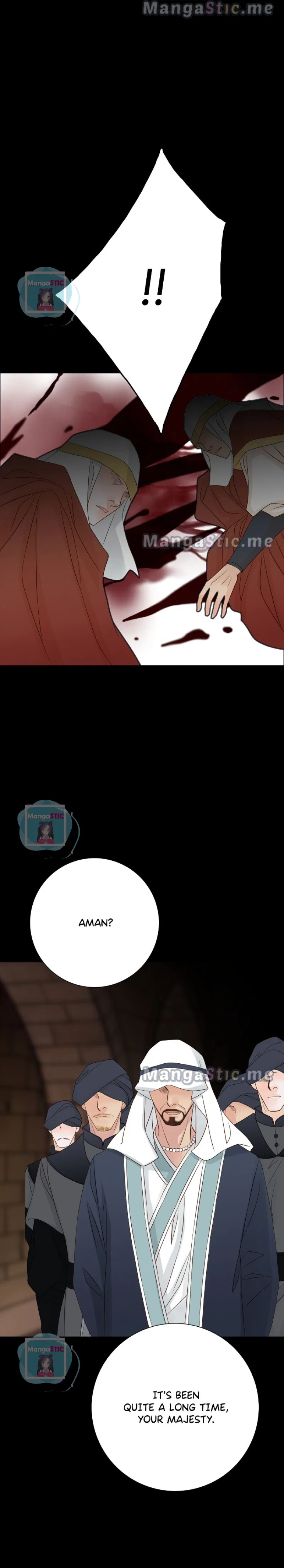 The Secret Queen Chapter 158 – Page 18