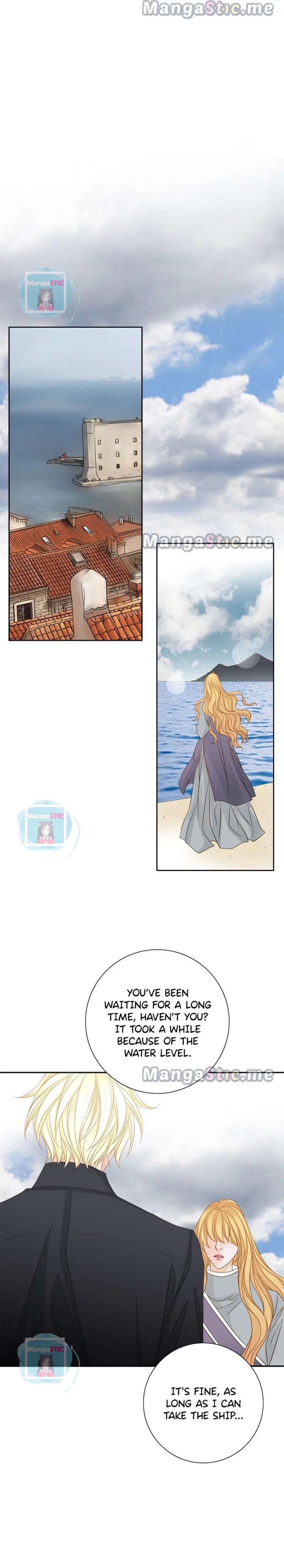The Secret Queen Chapter 158 – Page 20