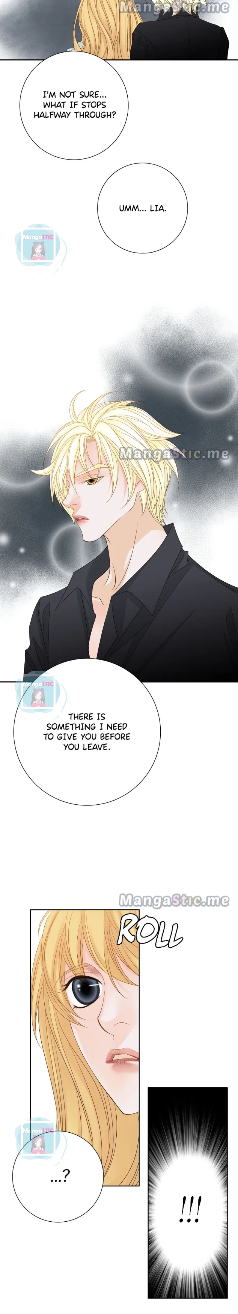 The Secret Queen Chapter 158 – Page 22