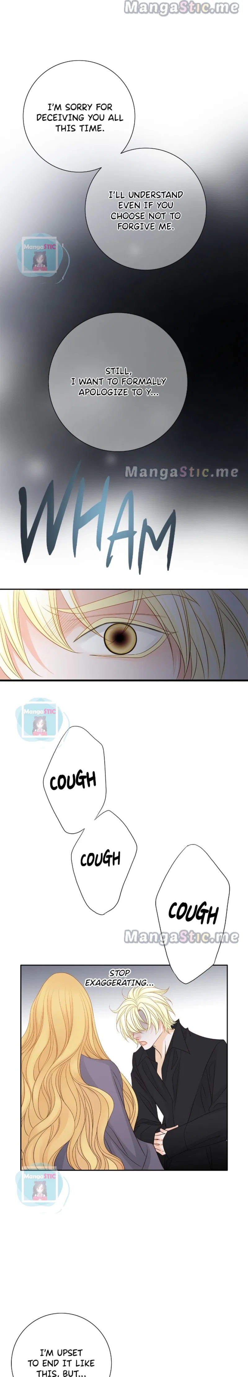 The Secret Queen Chapter 158 – Page 25