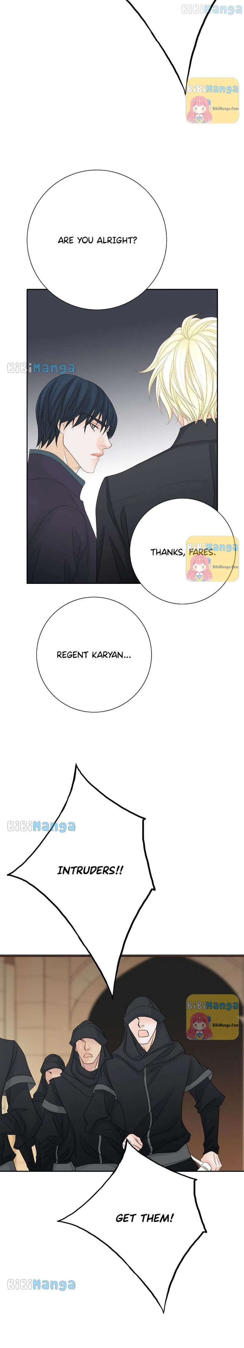 The Secret Queen Chapter 157 – Page 2