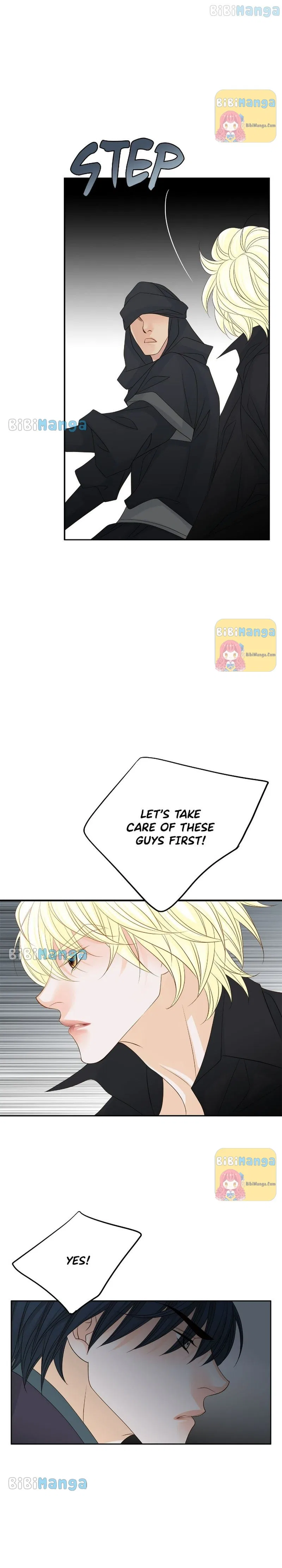 The Secret Queen Chapter 157 – Page 3
