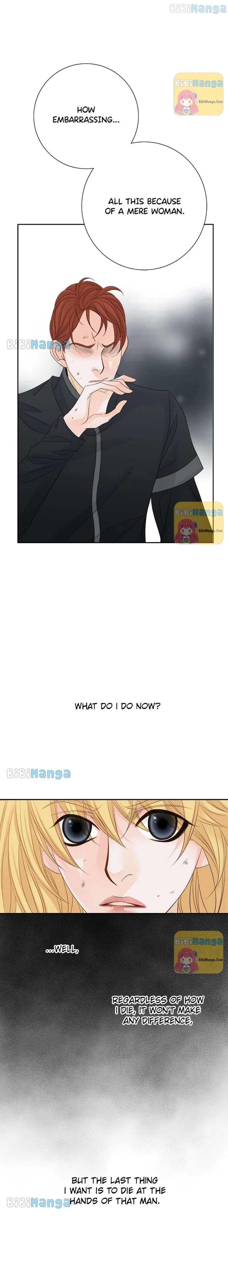 The Secret Queen Chapter 157 – Page 8