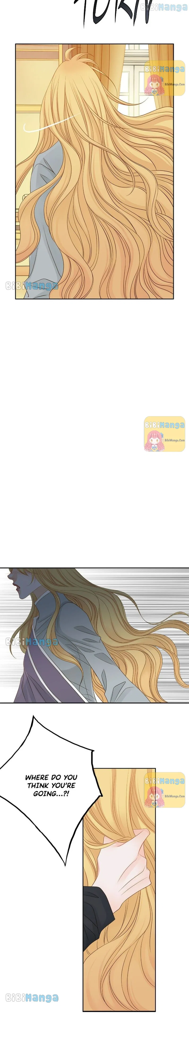 The Secret Queen Chapter 157 – Page 10