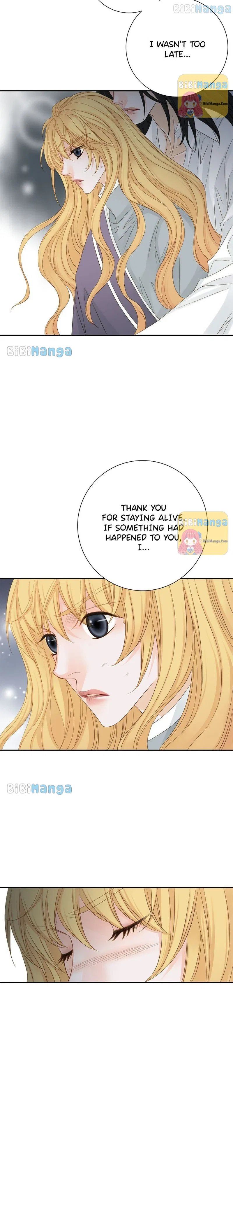 The Secret Queen Chapter 157 – Page 14