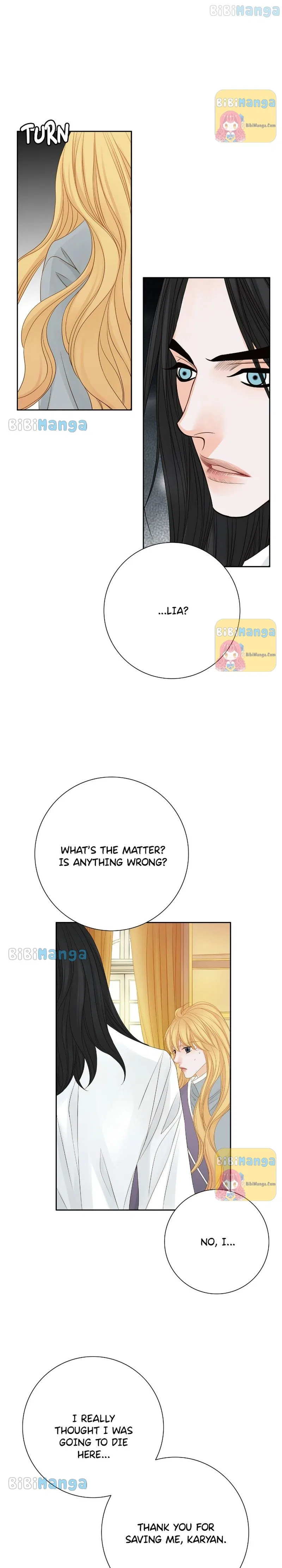 The Secret Queen Chapter 157 – Page 15