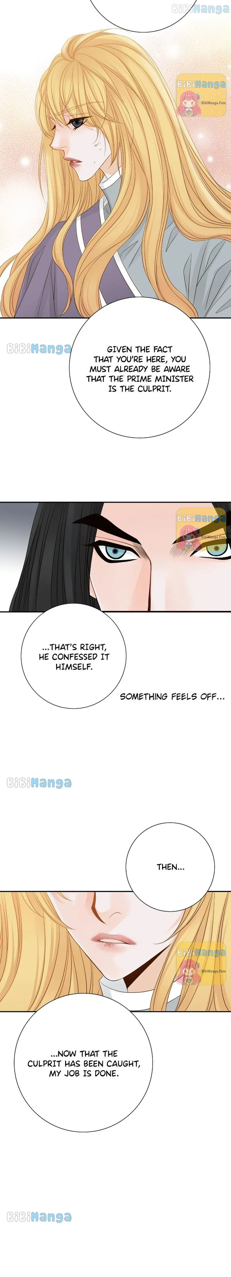 The Secret Queen Chapter 157 – Page 16