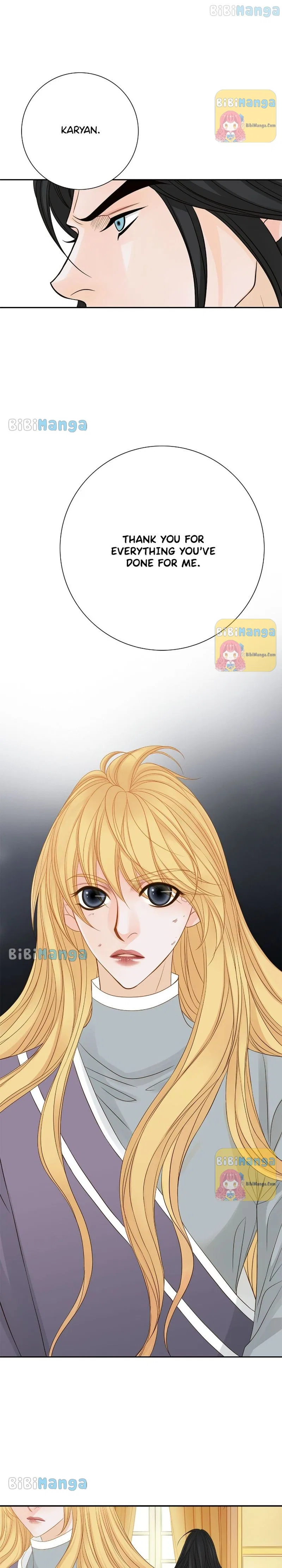 The Secret Queen Chapter 157 – Page 19