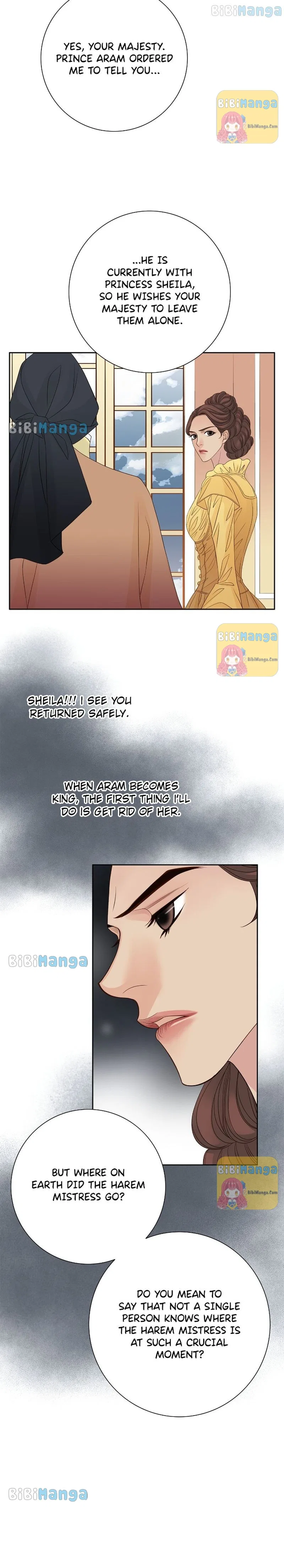The Secret Queen Chapter 156 – Page 2