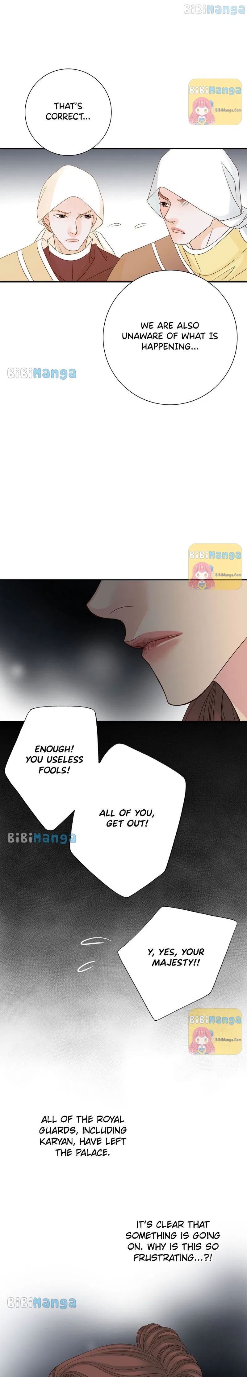 The Secret Queen Chapter 156 – Page 3