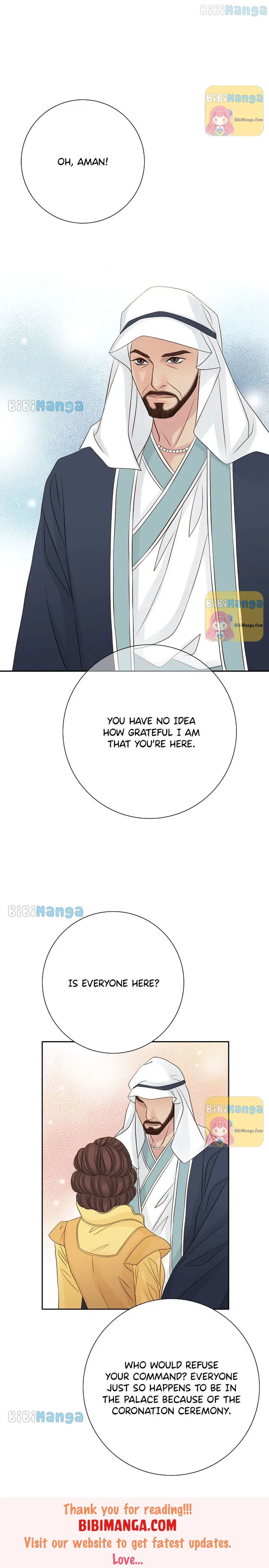 The Secret Queen Chapter 156 – Page 5