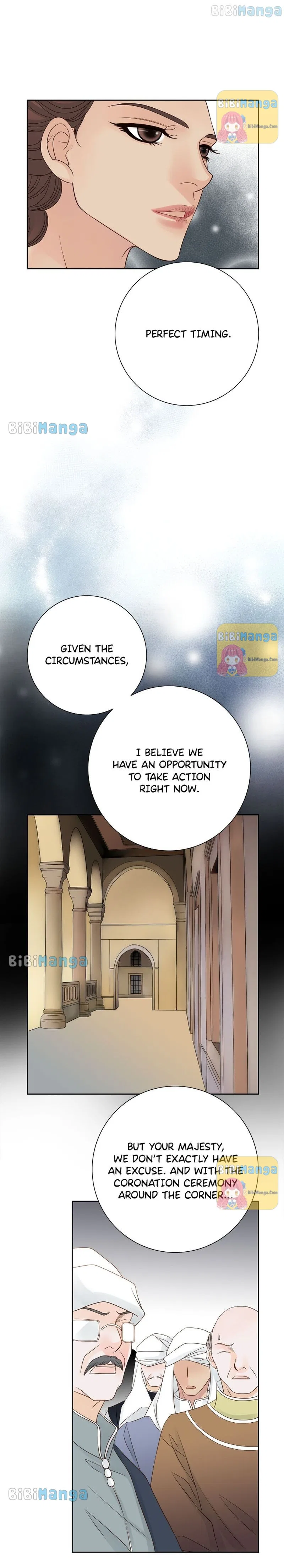 The Secret Queen Chapter 156 – Page 6