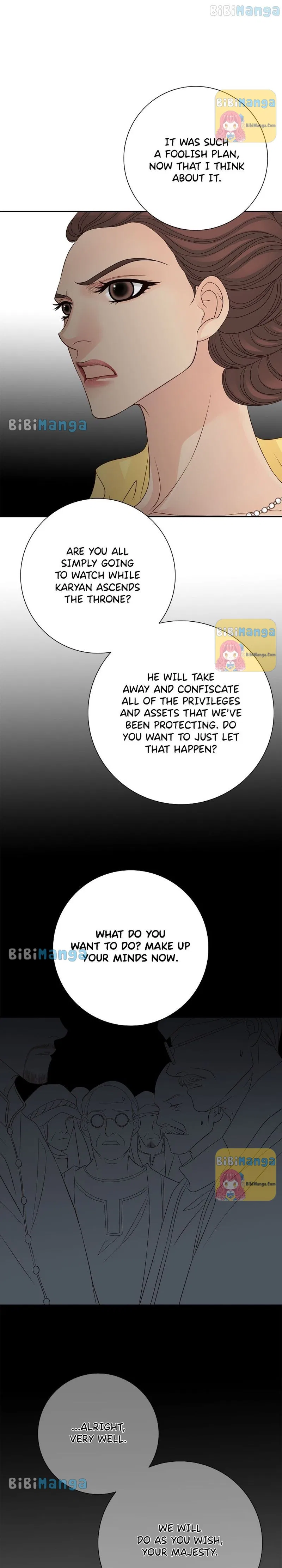 The Secret Queen Chapter 156 – Page 7