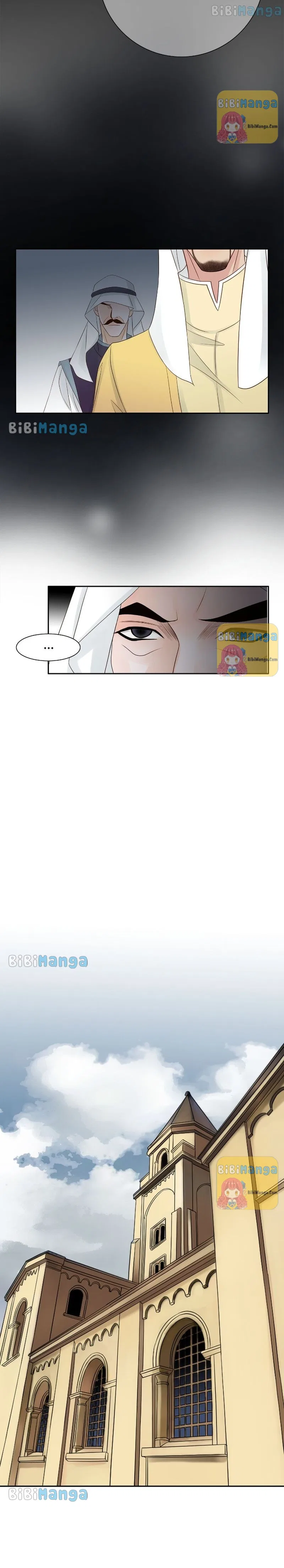 The Secret Queen Chapter 156 – Page 8