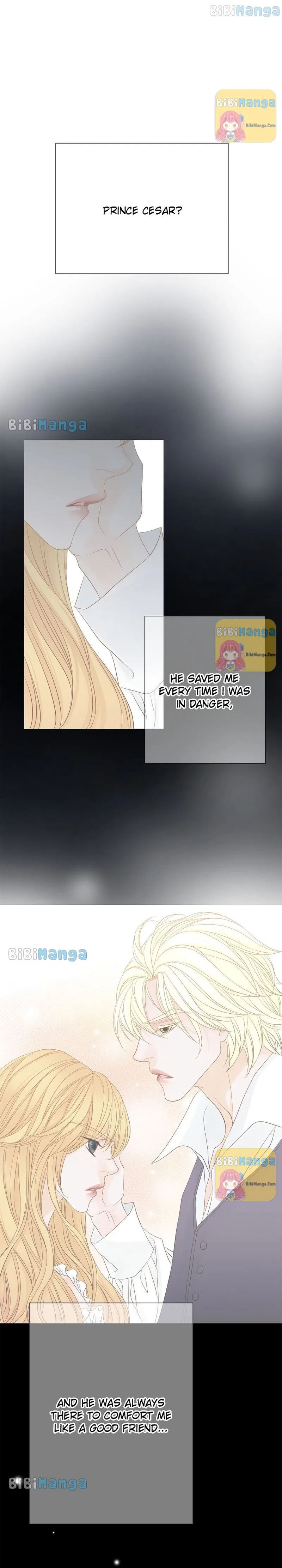The Secret Queen Chapter 156 – Page 9