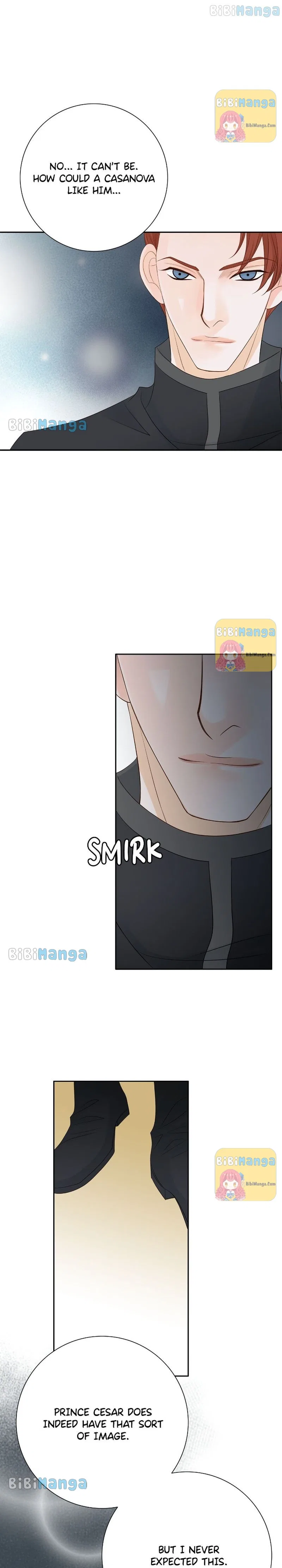 The Secret Queen Chapter 156 – Page 11