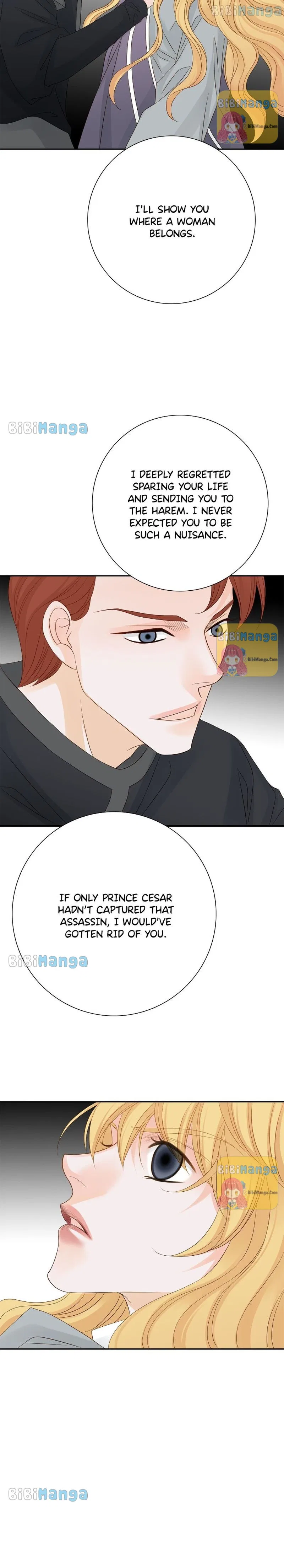 The Secret Queen Chapter 156 – Page 14