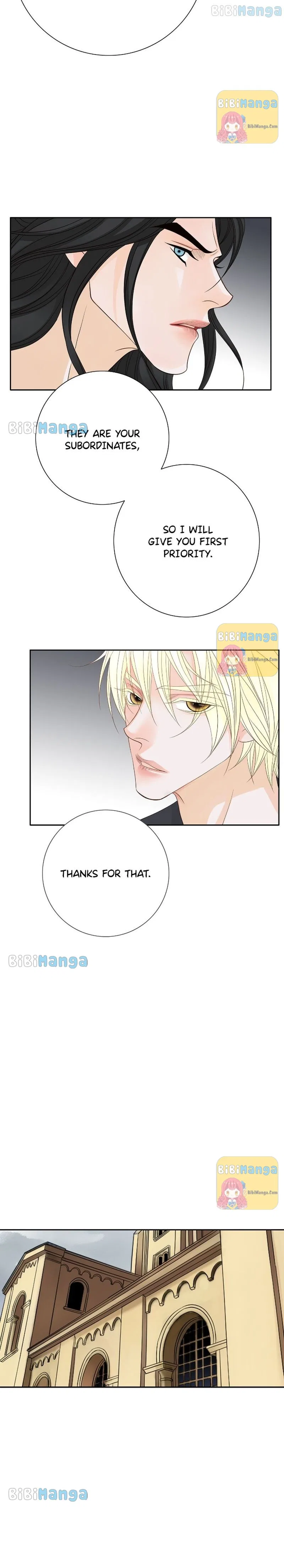 The Secret Queen Chapter 156 – Page 18