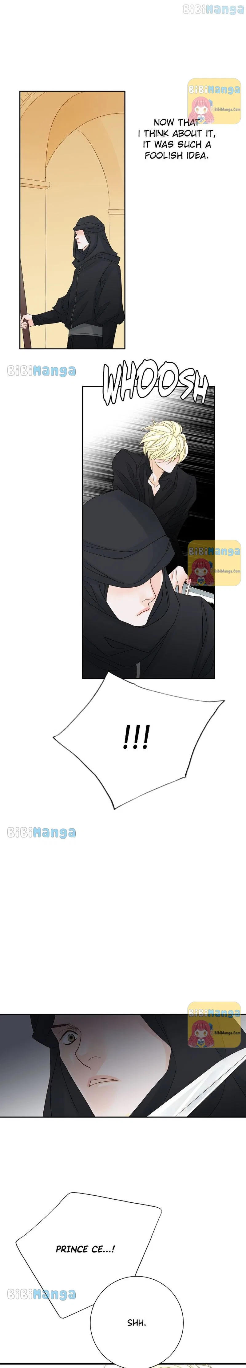 The Secret Queen Chapter 156 – Page 19