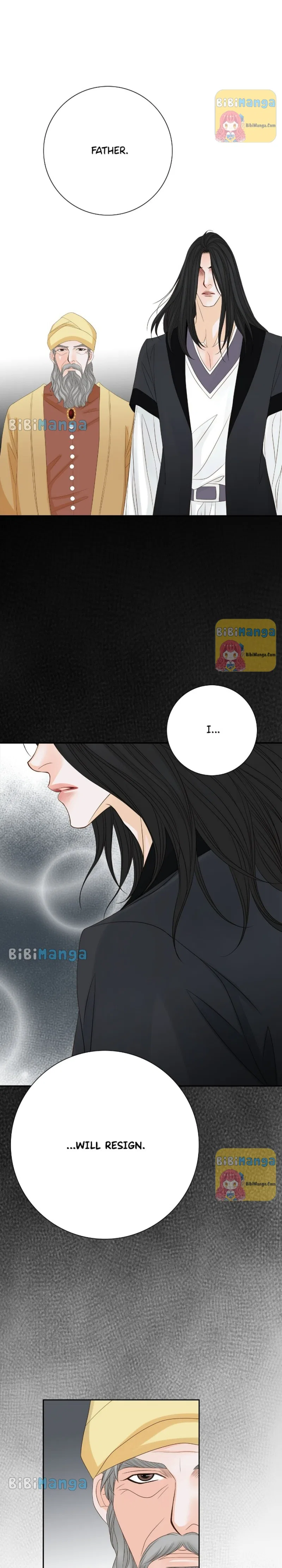 The Secret Queen Chapter 155 – Page 3