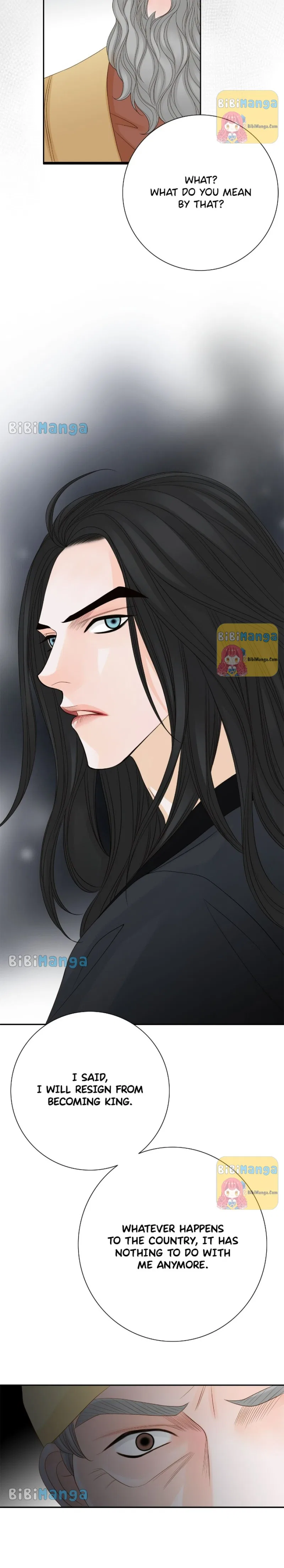 The Secret Queen Chapter 155 – Page 4