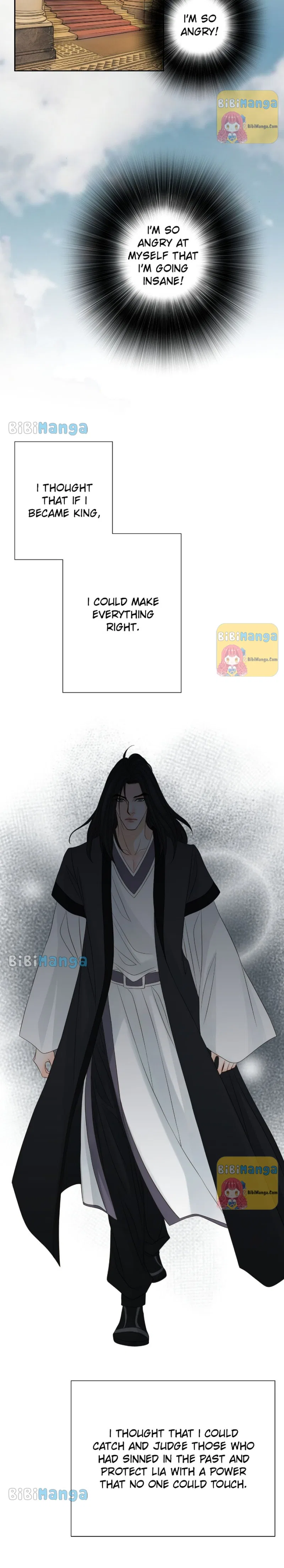 The Secret Queen Chapter 155 – Page 6