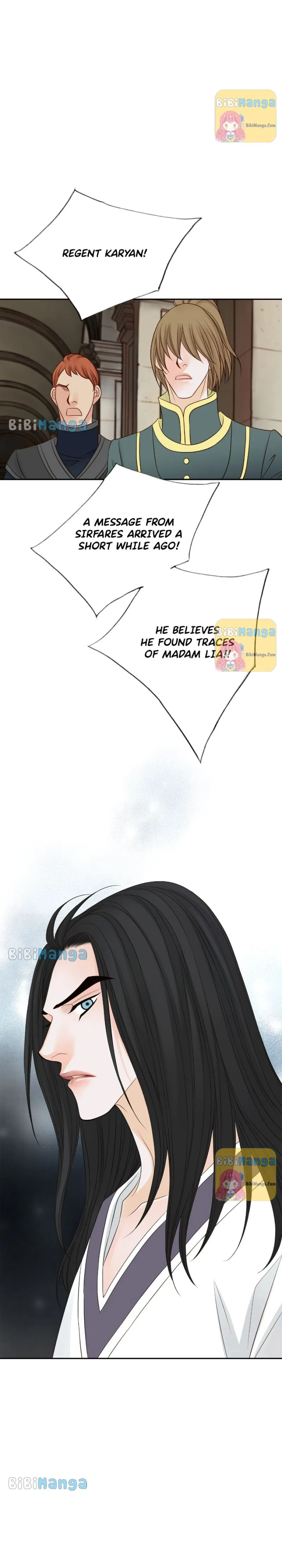 The Secret Queen Chapter 155 – Page 9