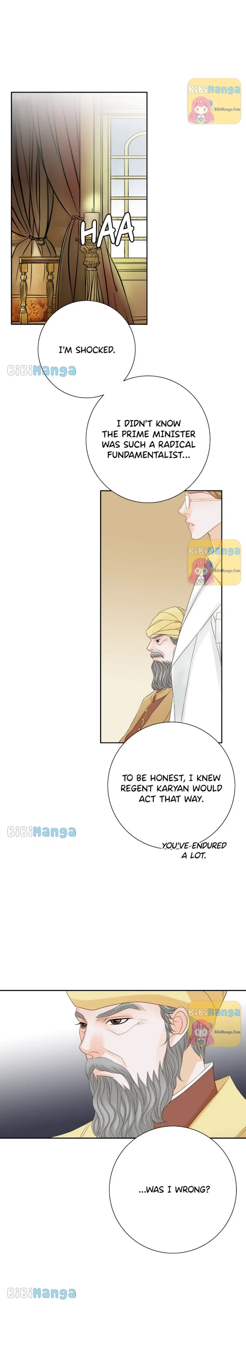 The Secret Queen Chapter 155 – Page 10