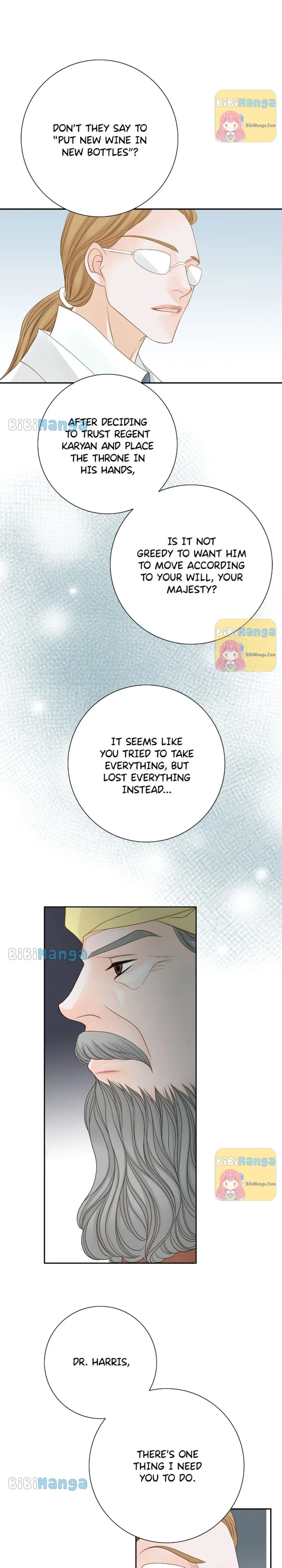 The Secret Queen Chapter 155 – Page 11