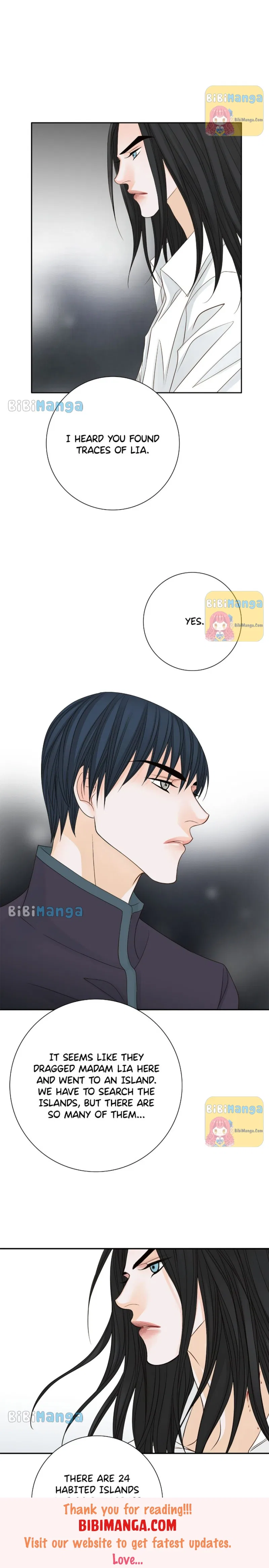 The Secret Queen Chapter 155 – Page 13