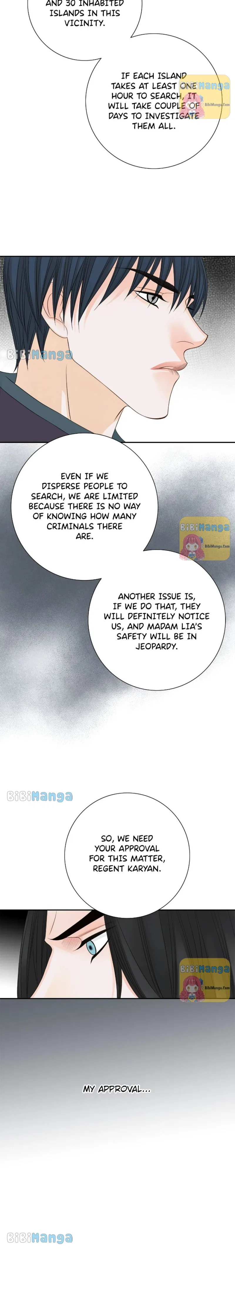 The Secret Queen Chapter 155 – Page 14