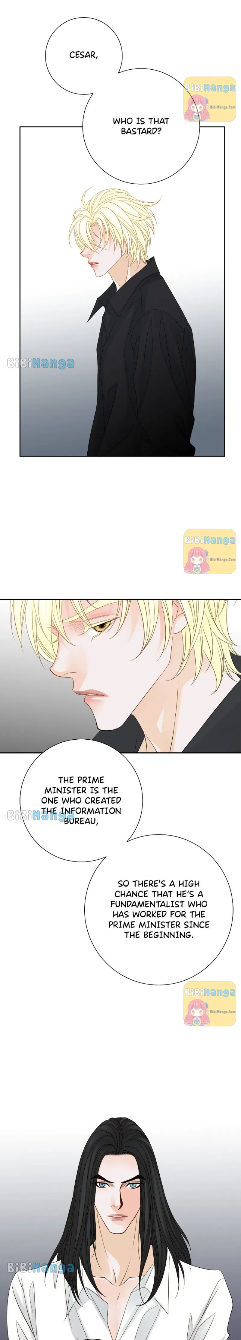 The Secret Queen Chapter 155 – Page 15