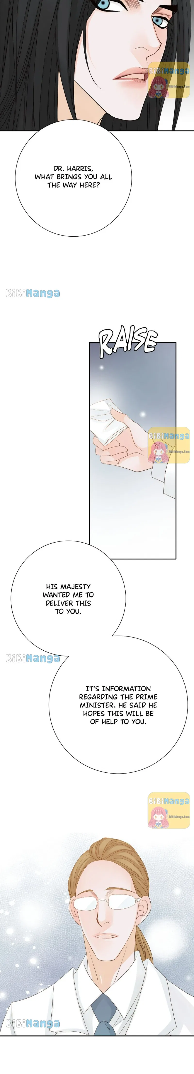 The Secret Queen Chapter 155 – Page 18