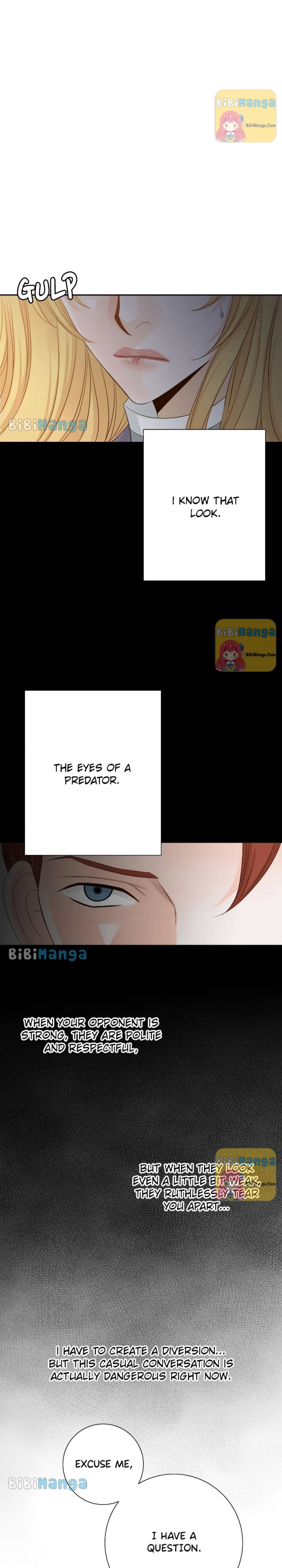 The Secret Queen Chapter 155 – Page 21