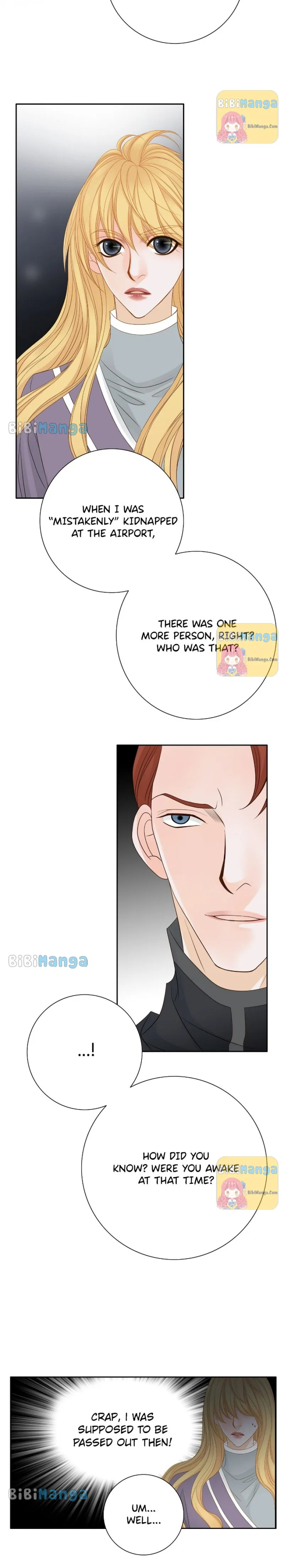 The Secret Queen Chapter 155 – Page 22