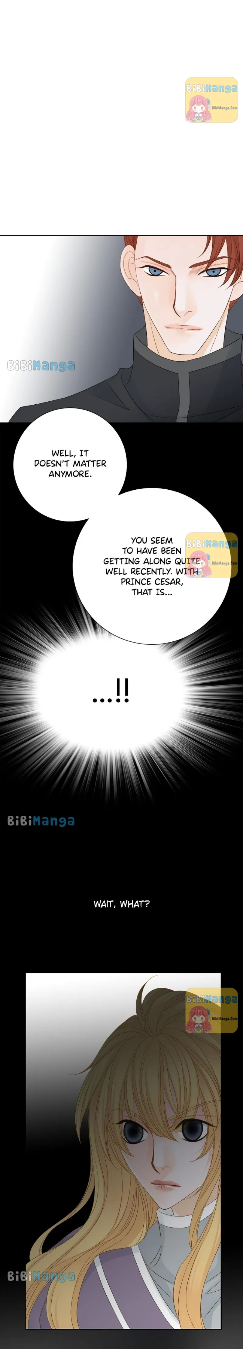 The Secret Queen Chapter 155 – Page 23
