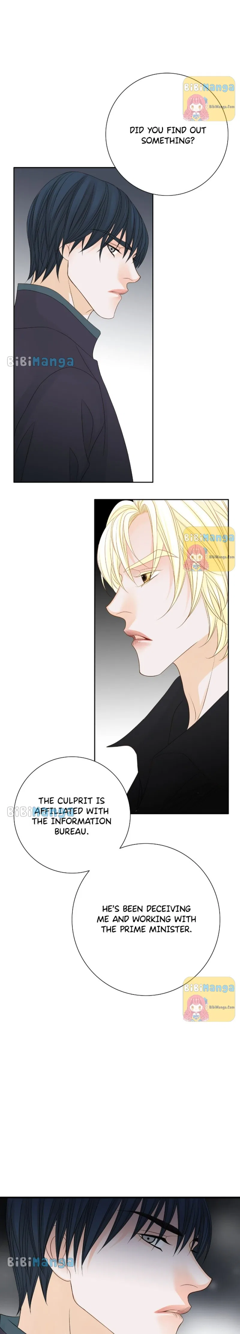 The Secret Queen Chapter 154 – Page 3