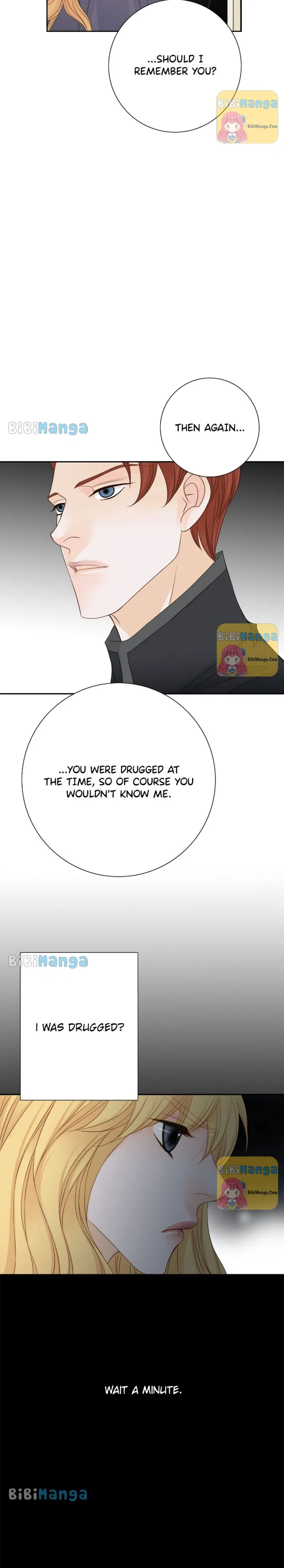 The Secret Queen Chapter 154 – Page 6