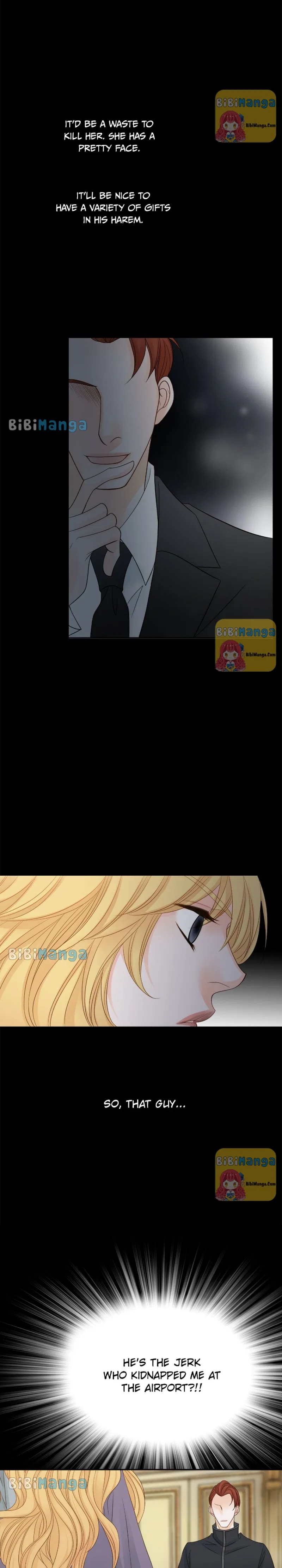 The Secret Queen Chapter 154 – Page 7