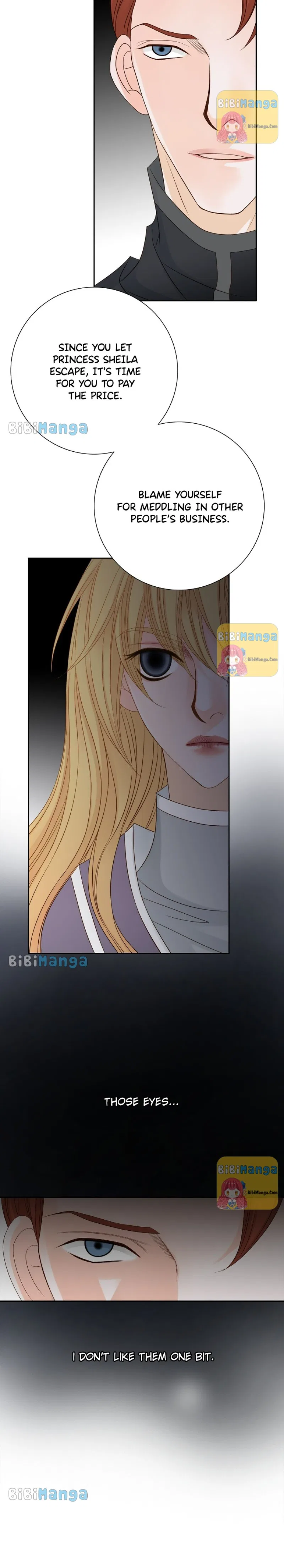 The Secret Queen Chapter 154 – Page 10