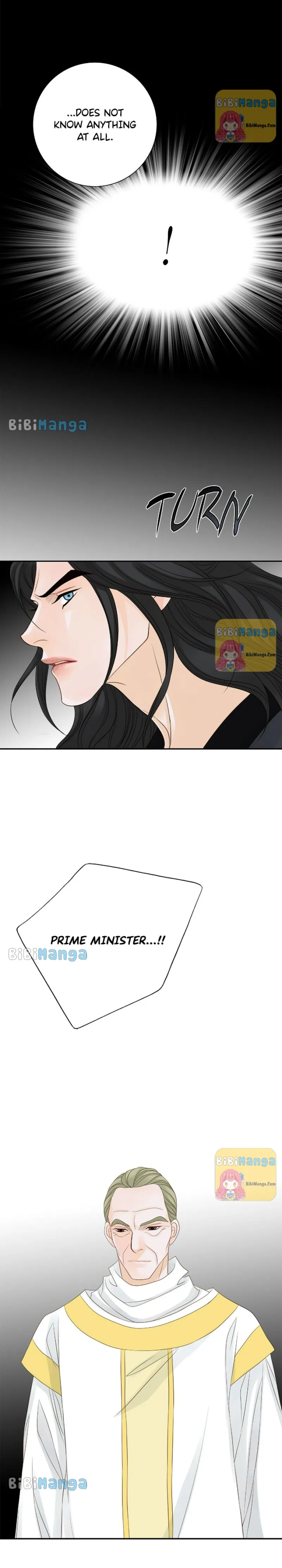 The Secret Queen Chapter 154 – Page 13