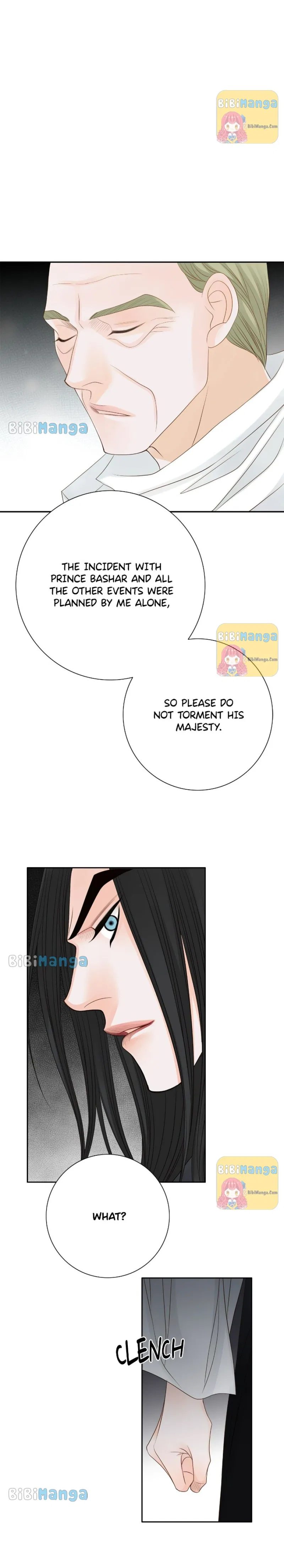 The Secret Queen Chapter 154 – Page 14