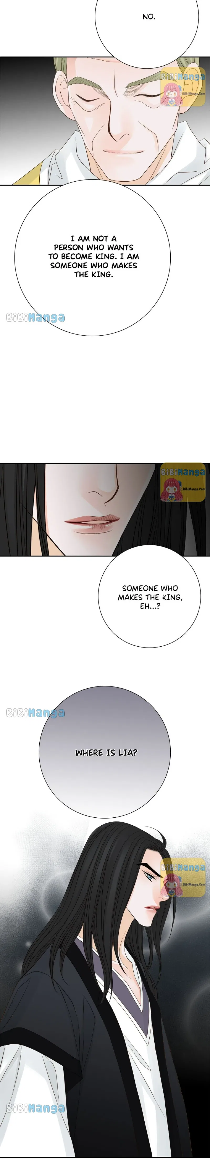 The Secret Queen Chapter 154 – Page 16