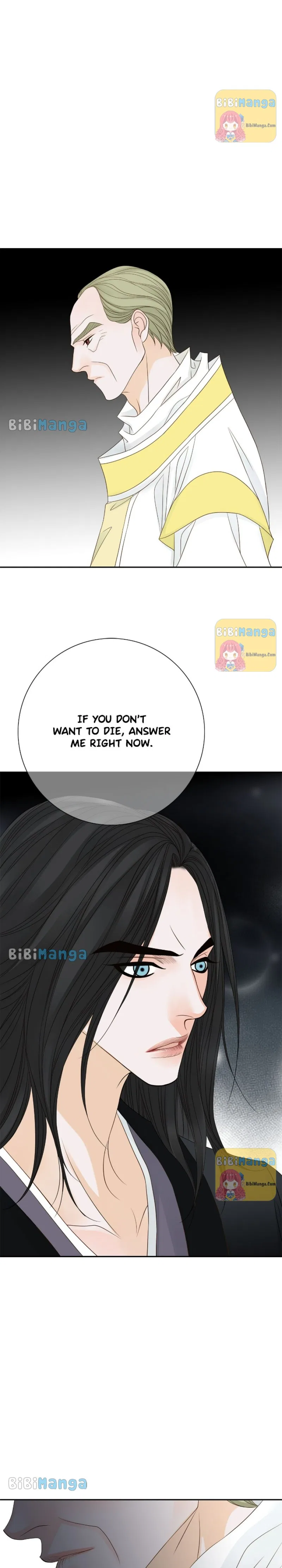 The Secret Queen Chapter 154 – Page 17
