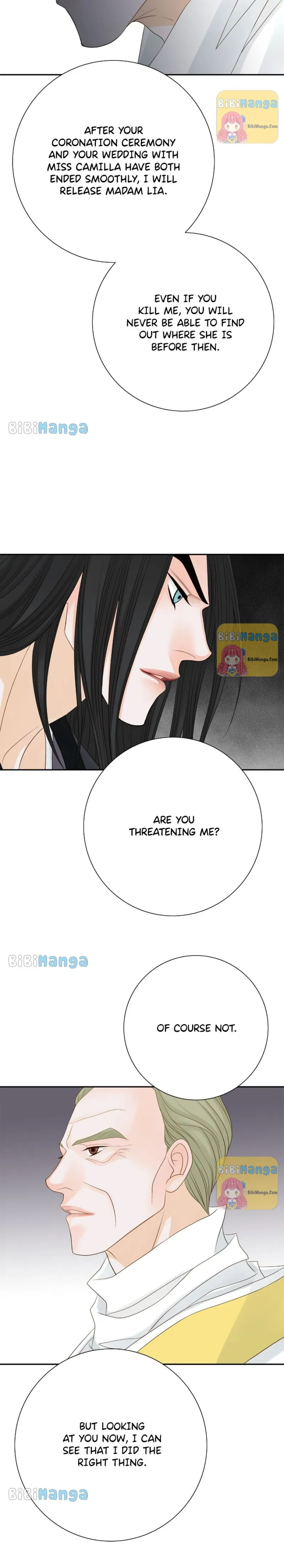 The Secret Queen Chapter 154 – Page 18